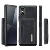 DG.MING M2 Series 3-Fold Multi Card Bag + Magnetic Phone Case